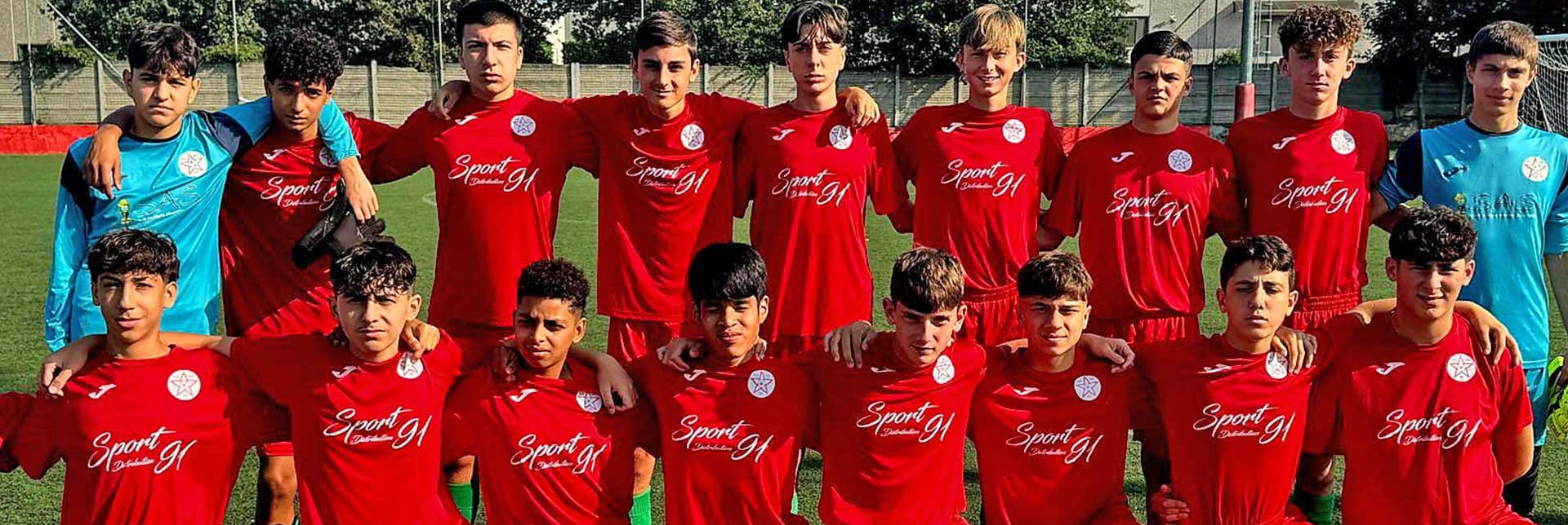 Allievi Provinciali Under 16