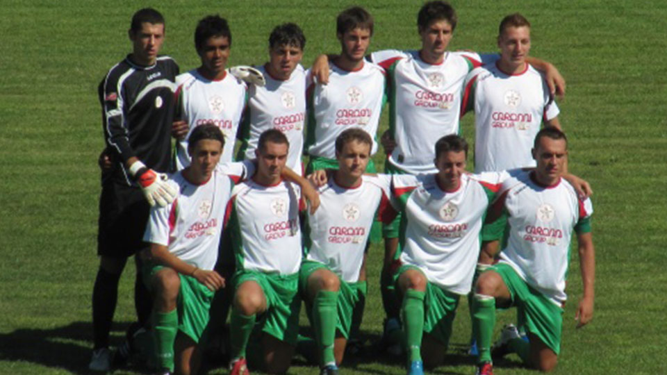 Formazione Eccellenza 2011-2012