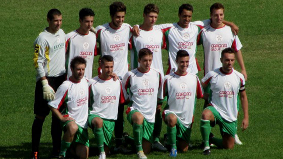 Formazione Eccellenza 2012-2013