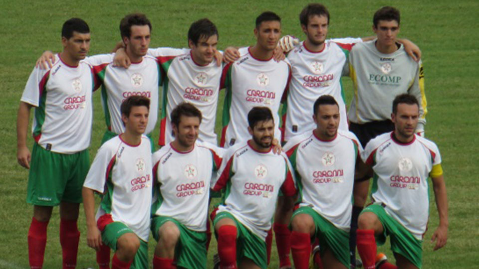 Formazione Eccellenza 2013-2014