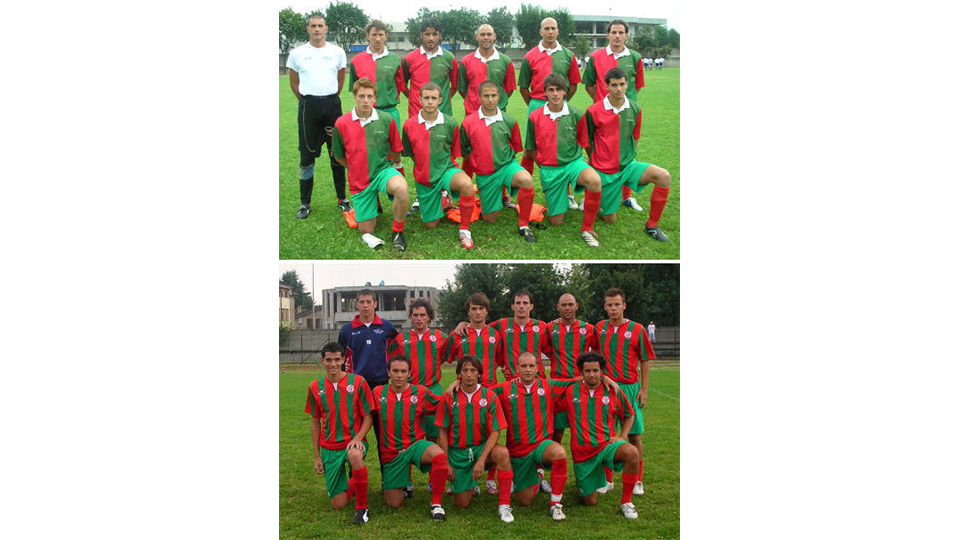 Formazione Serie D 2007-2008