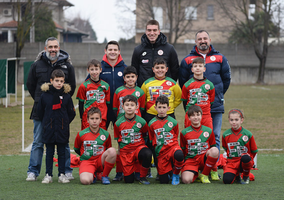 Pulcini Under 10 Rossa