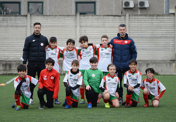 Pulcini Under 11 Rossa