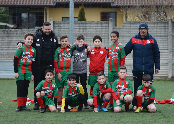 Pulcini Under 11 Verde