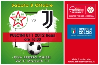 SETTORE GIOVANILE • Test match vs JUVENTUS