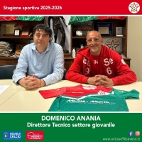 LA CANTERA ROSSOVERDE HA IL SUO MENTORE!