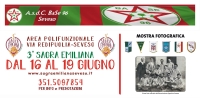 MOSTRA FOTOGRAFICA “Il calcio a Seveso” • in collaborazione con “TERZA Sagra Emiliana”