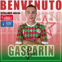 ECCELLENZA stagione sportiva 2023/24 • “NEW PLAYER” giovane primavera