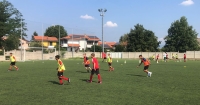 AGONISTICA • Iniziata la stagione per le squadre degli Allievi e Giovanissimi