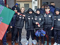 🔴🟢 FIAMMA OLIMPICA