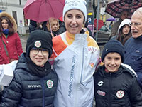 🔴🟢 FIAMMA OLIMPICA