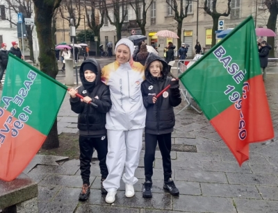 🔴🟢 FIAMMA OLIMPICA