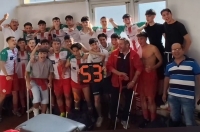 JUNIORES Finale Play OUT Regionale