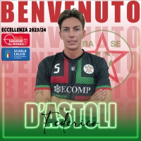 ECCELLENZA stagione sportiva 2023/24 • “NEW PLAYER” difensivo