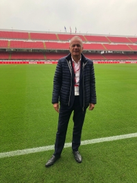 La dirigenza del settore giovanile ospite all'U-POWER STADIUM MONZA