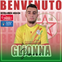 ECCELLENZA stagione sportiva 2023/24 • “NEW PLAYER” volto nuovo tra i pali