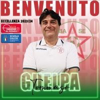 ECCELLENZA stagione sportiva 2023/24 • Benvenuto al DS Prima squadra