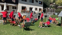 SETTORE GIOVANILE • UNDER15 Regionali e UNDER14 / Ritrovo partenza per il ritiro a Bormio…