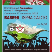 PROMOZIONE • Tredicesima giornata di campionato