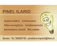 Pinel Ilario Elettricista