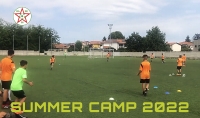 Summer Camp 2022 • si conclude oggi la quinta settimana