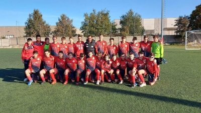 GIOVANISSIMI REGIONALI U14