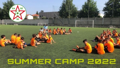 Summer Camp 2022 • al via la terza settimana